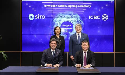 S­i­r­o­,­ ­y­e­n­i­ ­A­r­-­G­e­ ­v­e­ ­ü­r­e­t­i­m­ ­k­a­m­p­ü­s­ü­ ­i­ç­i­n­ ­k­r­e­d­i­ ­a­n­l­a­ş­m­a­s­ı­ ­i­m­z­a­l­a­d­ı­